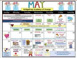 BPA 2018-2019 May Calendar 